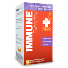 Redd Remedies Immune Everyday 30cap