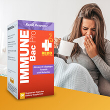 Redd Remedies Immune Bac Pro 60cap
