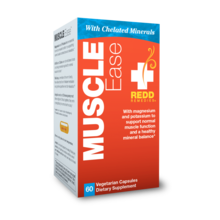 Redd Remedies Muscle Ease 60vcap