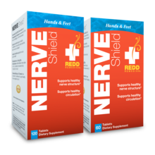 Redd Remedies Nerve Shield 120