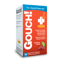 Redd Remedies Gouch 60vcap