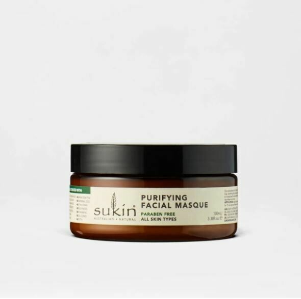 Sukin Signature Purifying Masque