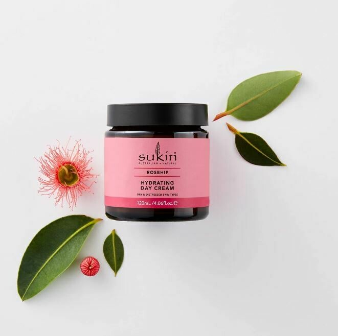 Sukin Rosehip Day Cream