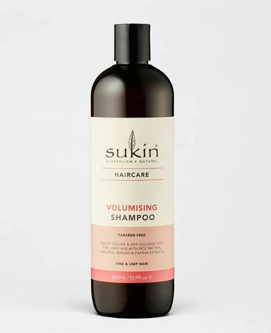 Sukin Volumising Shampoo