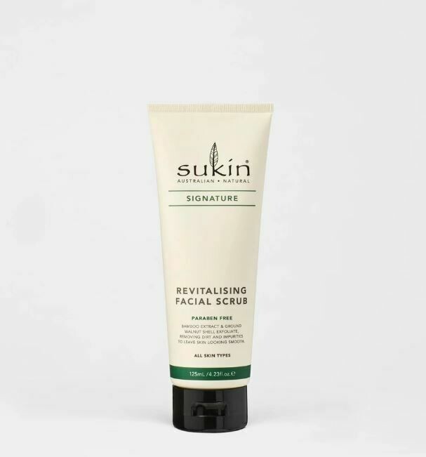 Sukin Signature Facial Scrub