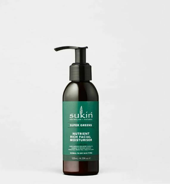 Sukin Signature Facial Moisturiser