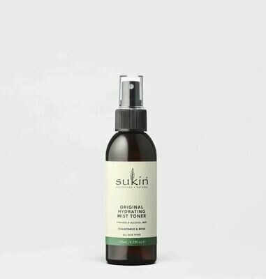 Sukin Signature Hydrating Mist Toner 125ml