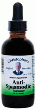 Dr. Christopher&#39;s Anti-Spasmodic 2oz