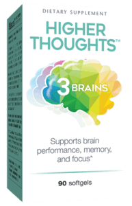 Natural Factors Higher Thoughts SG 90