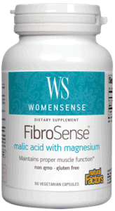 Natural Factors FibroSense Vegicaps 90