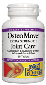 Natural Factors Osteomove Joint Care 60 Tab