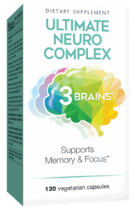 Natural Factors Ult Neuro Complex Vcap 120
