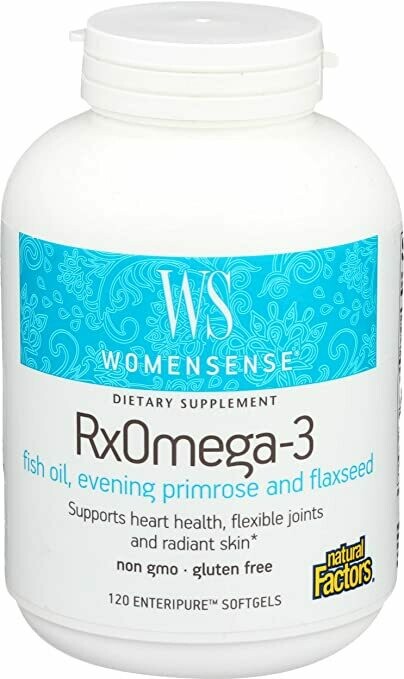 Natural Factors Rx Omega
