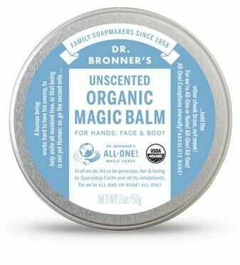 Dr. Bronner&#39;s Unscented Baby Organic Magic Balm