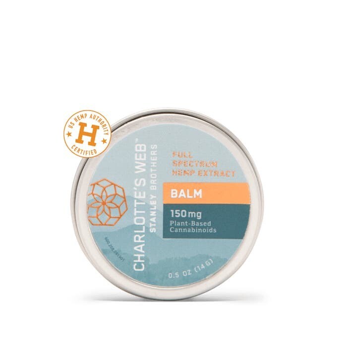 Charlotte&#39;s Web CBD 150 Mg Balm