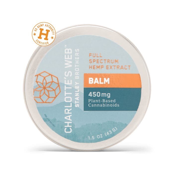 Charlotte&#39;s Web Cream 750 Mg