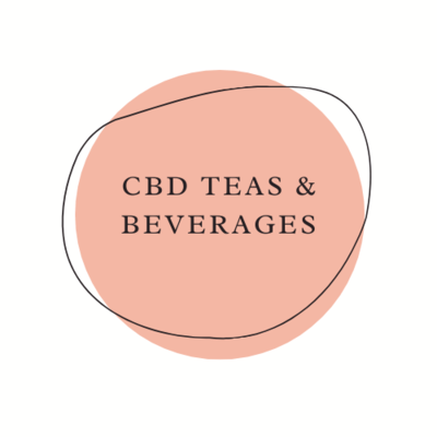 CBD Teas &amp; Beverages