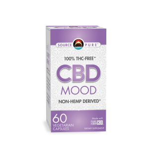 Source Naturals CBD Mood 60cap