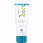 Andalou Body Lotion Clementine Ginger 8oz
