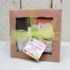 Green Daffodil Cinnamon Chai Boxed Gift Set