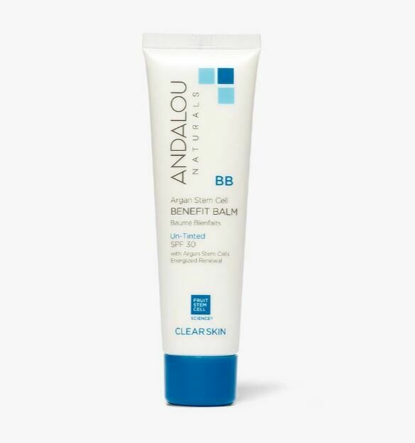 Andalou Clarifing Oil Control BB SPF30 2oz