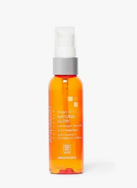 Andalou Brightening Natural Glow 3in1 Serum 1.9oz