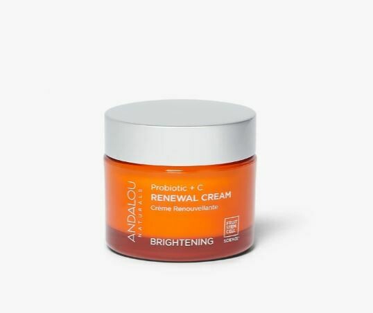 Andalou Brightening Probiotic Cream 1.7oz
