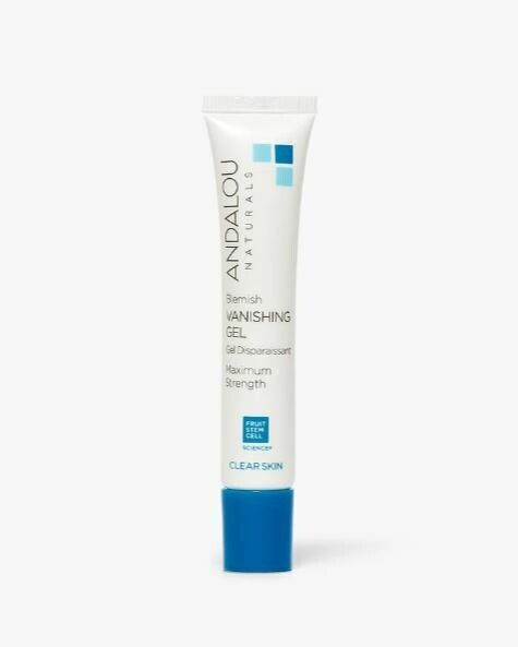 Andalou Clarifying Blemish Vanishing Gel .6oz