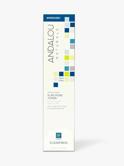 Andalou Clarifying Pore Minimizer Toner 6oz