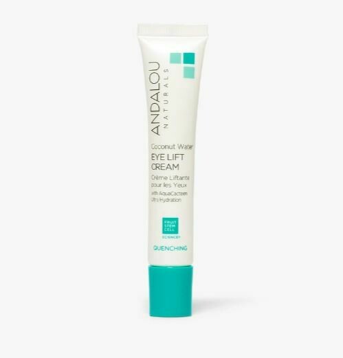 Andalou Quenching Eye Lift Cream Coconut