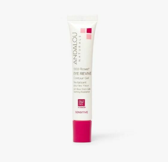 Andalou Roses Eye Revive .6oz