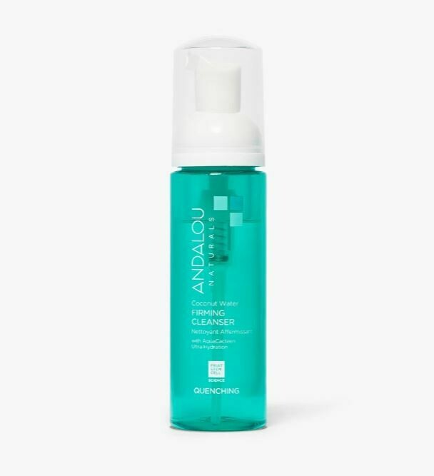Andalou Quenching Coconut Firm Cleanser