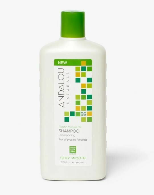Andalou Marula Shampoo 11.5oz