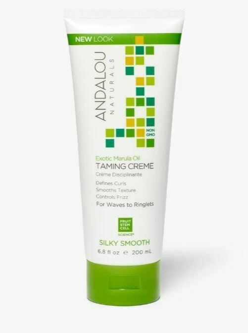 Andalou Marula Taming Creme 6.8oz
