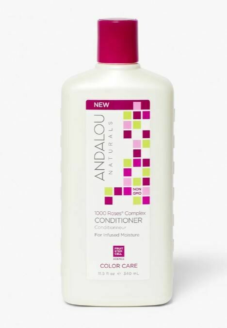 Andalou Roses Conditioner 11.5oz