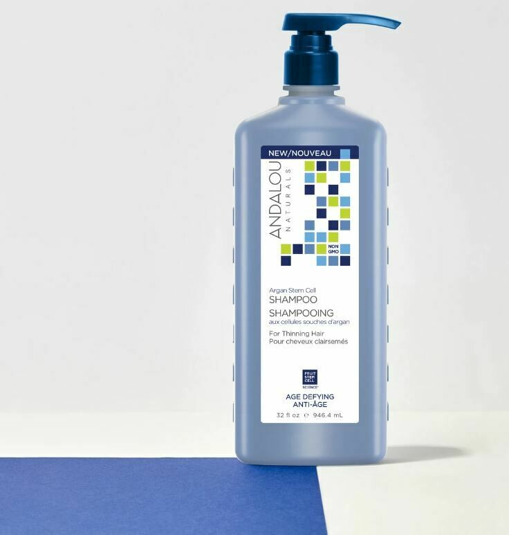 Andalou AD Thinning Shampoo 11.5oz