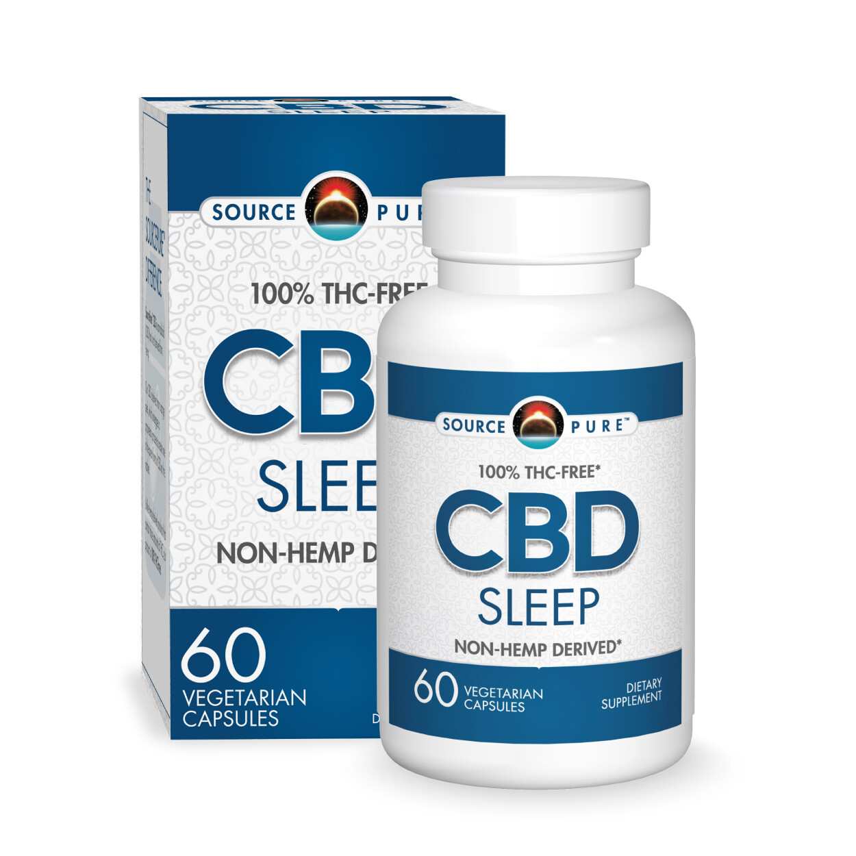 Source Naturals CBD Sleep 60vcap