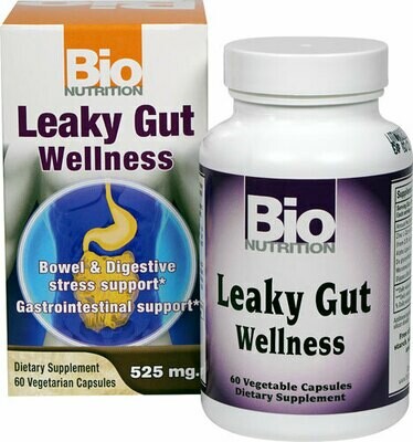 Bio Nutrition Stomach Wellness