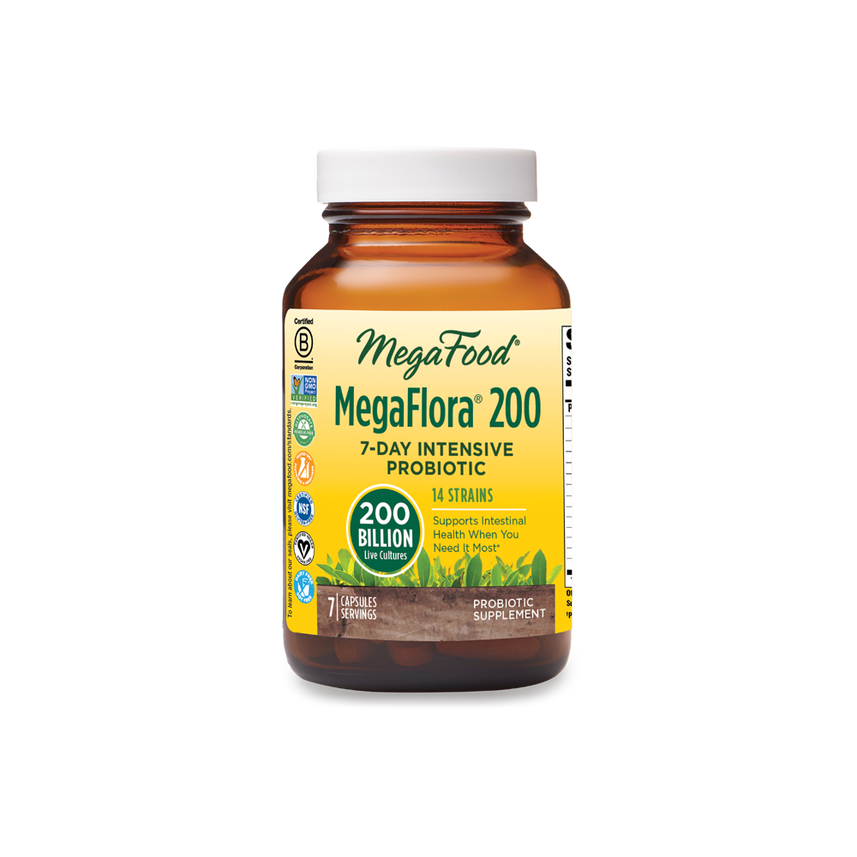 Megafood Megaflora 200BIL 7cap