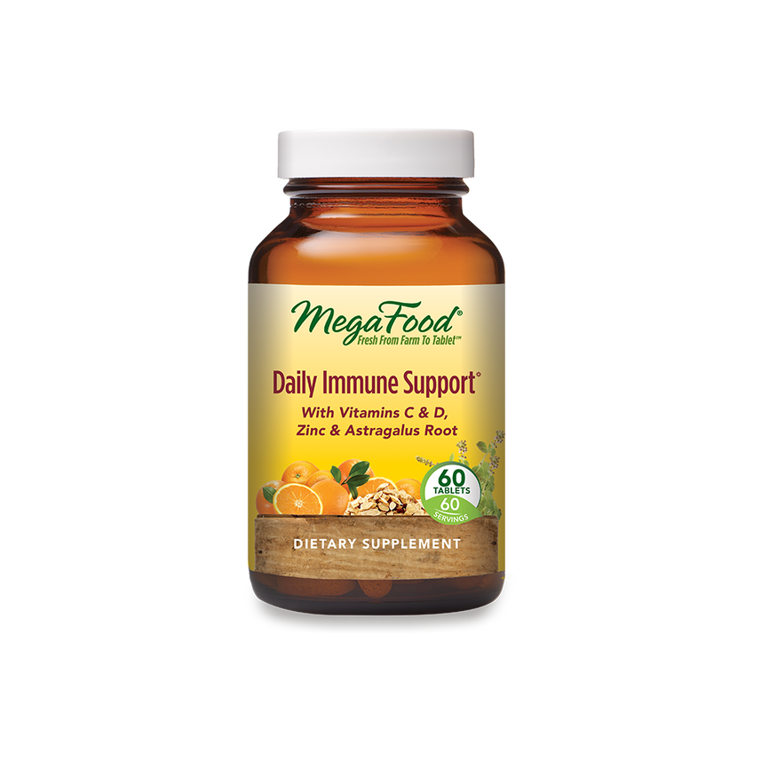Megafood Daily Immune Support 60tab
