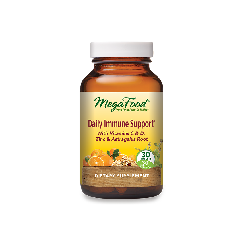 Megafood Daily Immune Support 30tab