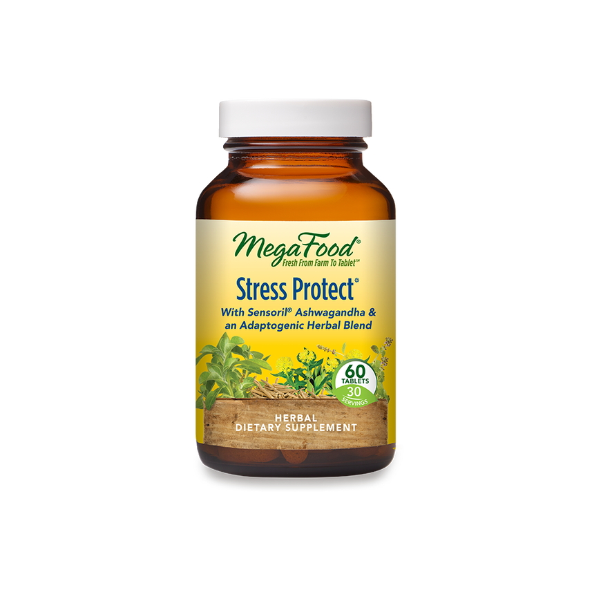 Megafood Stress Protect 60tab