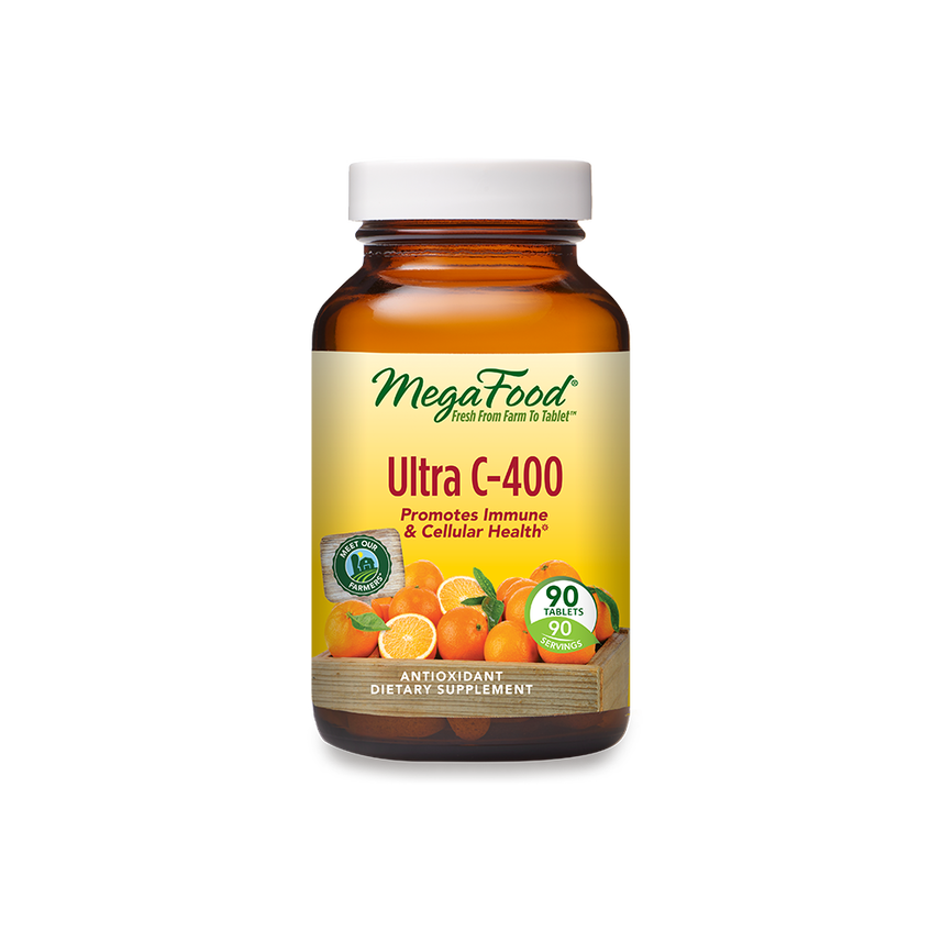 Megafood Ultra C-400 90tab