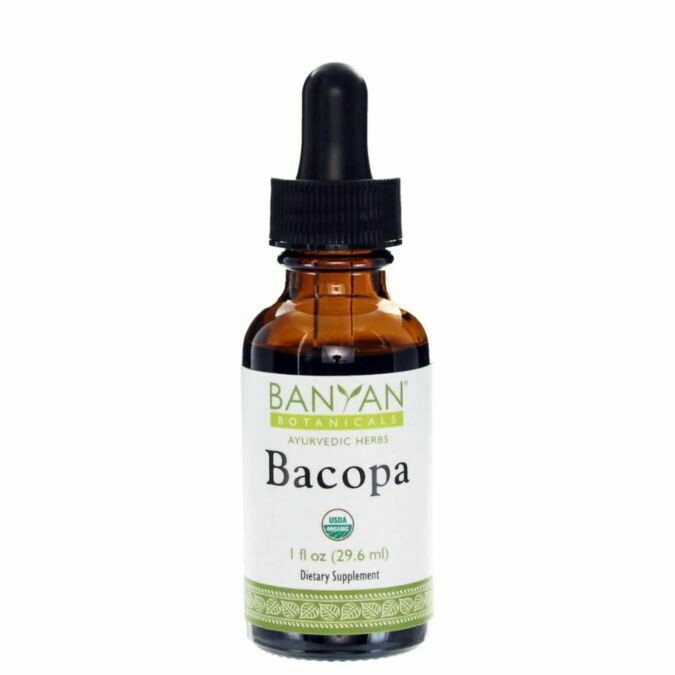 Banyan Bacopa 1oz**