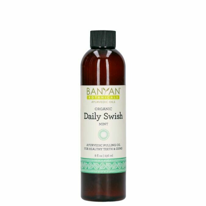 Banyan- Mint Daily Swish 8oz**