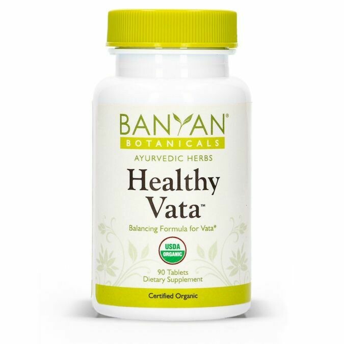 Banyan Healthy Vata**
