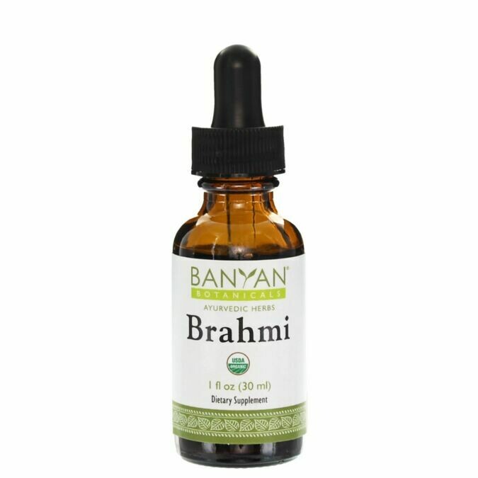 Banyan Brahmi 1oz**