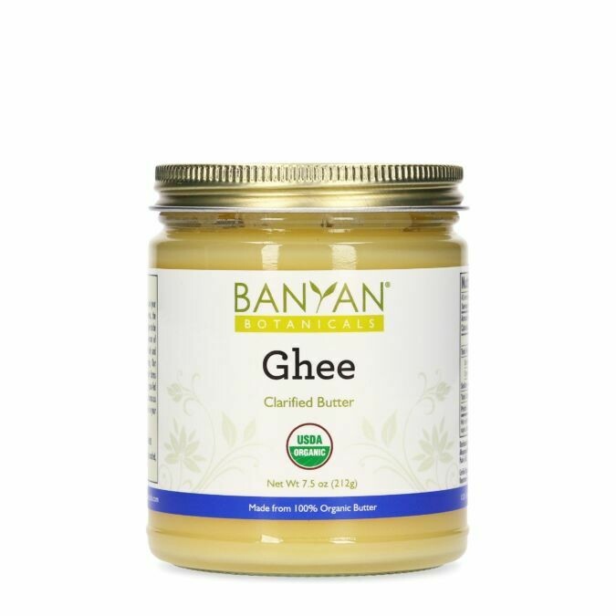 Banyan Organic Ghee**