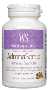 Natural Factors Womensense Adrenasense