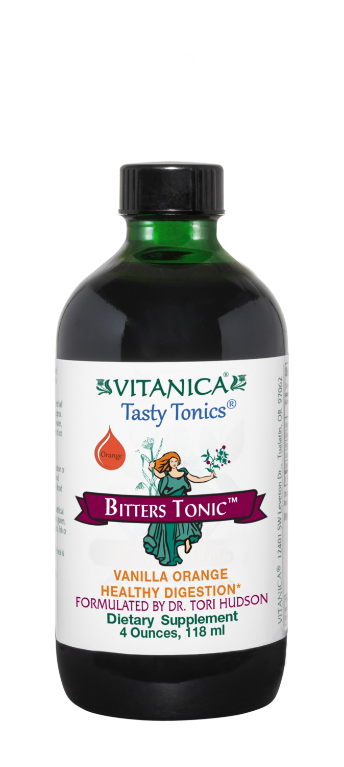 Vitanica Bitters Tonic 4oz